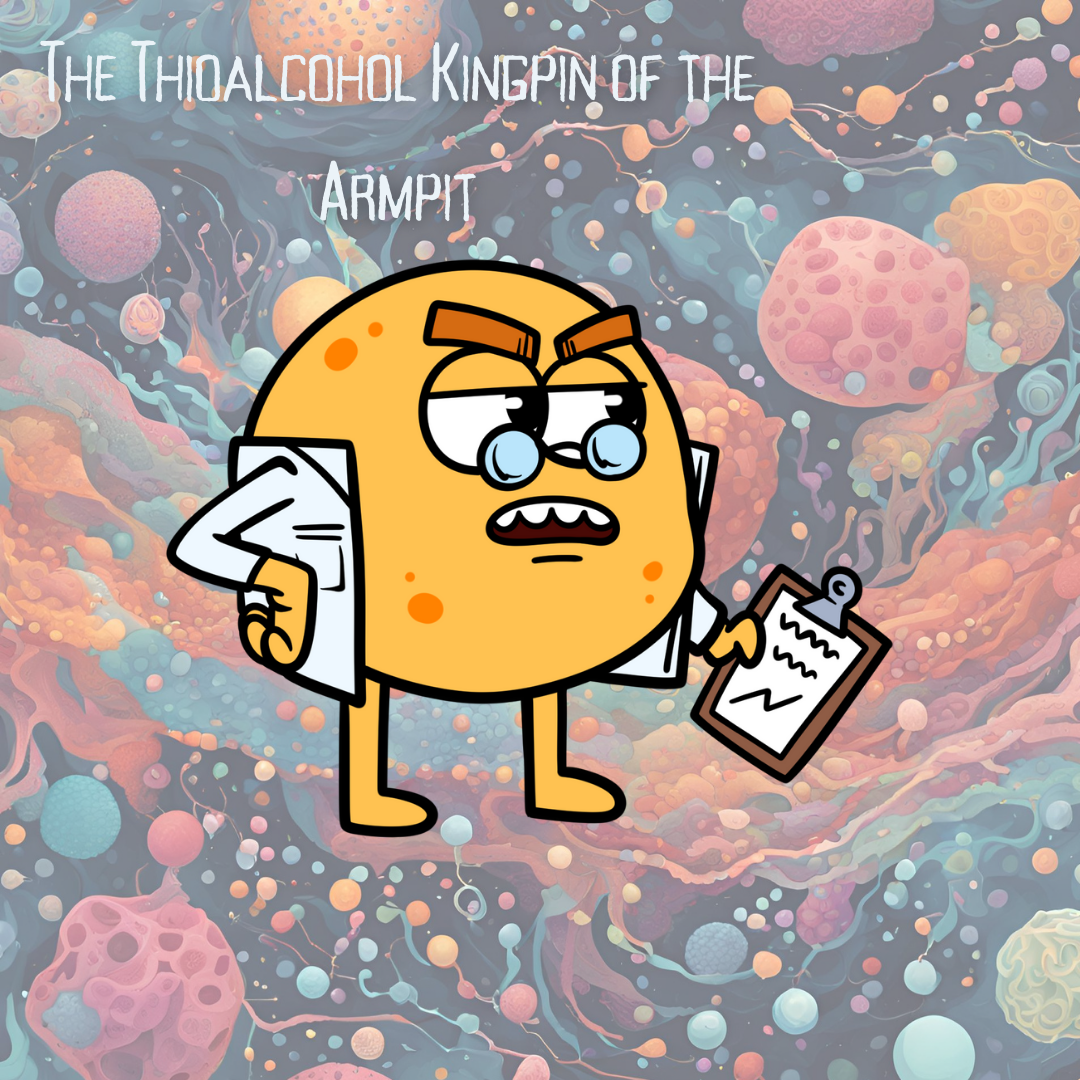 Meet Staph - Staphylococcus hominis