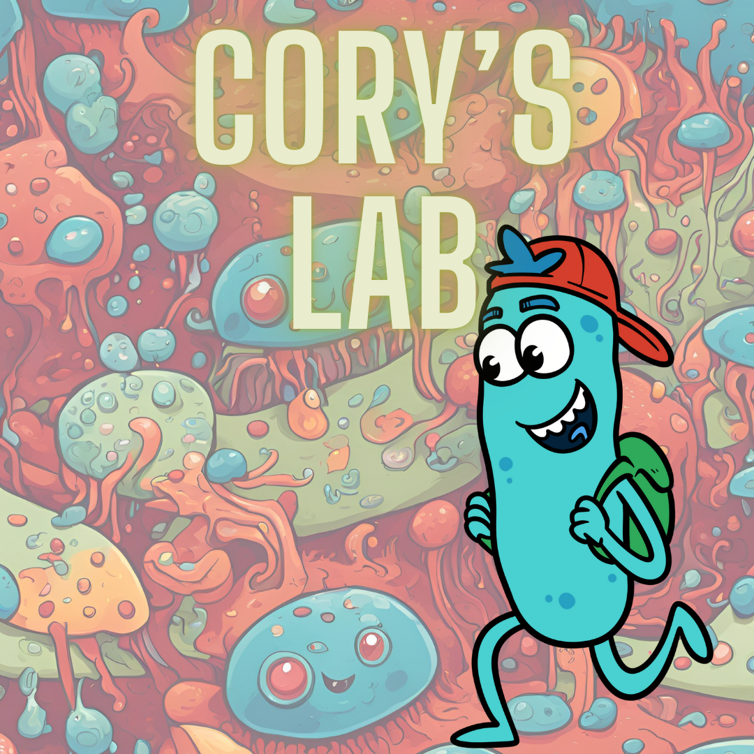 Cory’s Lab - Corynebacterium striatum